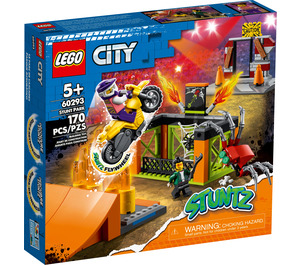 LEGO Stunt Park Set 60293 Packaging