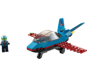 LEGO Stunt Plane Set 60323