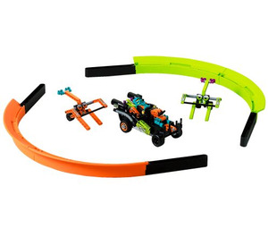 LEGO Stunt Race Set 8307