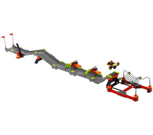 LEGO Stunt Race Track Set 4586