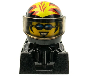 LEGO Stunt Racer Minifigurine