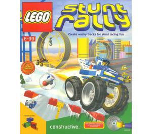 LEGO Stunt Rally (5712)