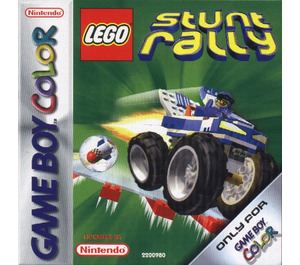 LEGO Stunt Rally (5724)