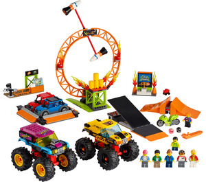 LEGO Stunt Show Arena 60295