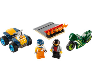 LEGO Stunt Team Set 60255