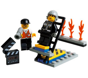 LEGO Stuntman Catapult Set 1356