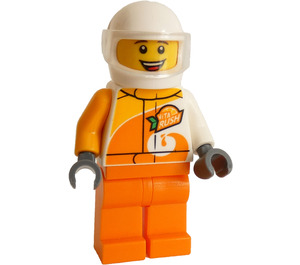 LEGO Stuntman Minifigure