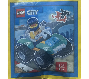LEGO Stuntman met Quad Bike 952308