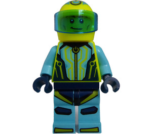 LEGO Stuntz Driver with Helmet
