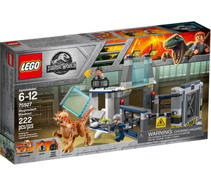 LEGO Stygimoloch Breakout 75927 Packaging