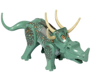 LEGO Styracosaurus 6722