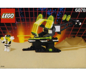 LEGO Sub Orbital Guardian Set 6878