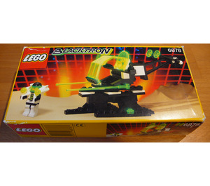 LEGO Sub Orbital Guardian Set 6878 Packaging