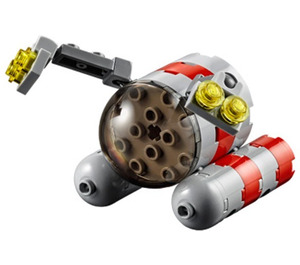 LEGO Submarine Set 40137