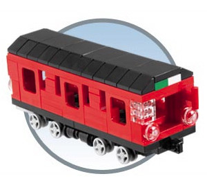 LEGO {Subway Car} Set ELMHURST