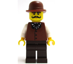 LEGO Sudds Backwash Minifigurka