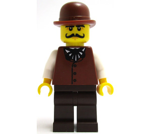 LEGO Sudds Backwash minifiguur
