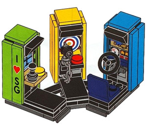 LEGO Summer Arcade Set 6336798
