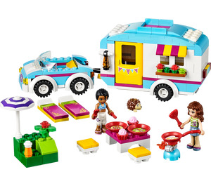 LEGO Summer Caravan Set 41034