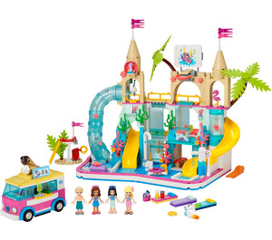 LEGO Summer Fun Water Park Set 41430
