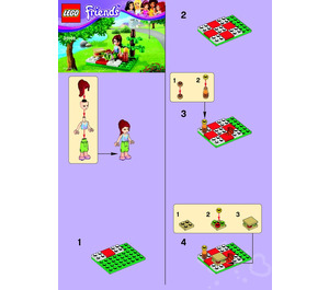 LEGO Summer Picnic Set 30108 Instructions