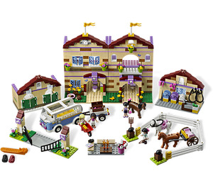 LEGO Summer Riding Camp Set 3185