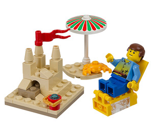 LEGO Summer Scene Set 40054