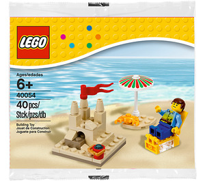 LEGO Summer Scene Set 40054 Packaging