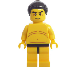 LEGO Sumo Wrestler Minifiguur