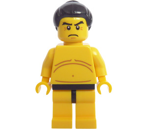 LEGO Sumo Wrestler minifiguur