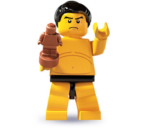 LEGO Sumo Wrestler 8803-7