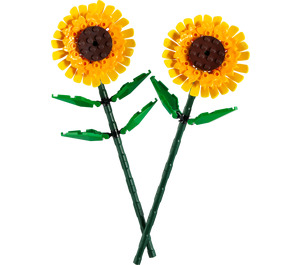 LEGO Sunflowers Set 40524