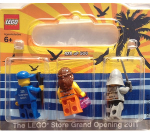 LEGO Sunrise Exclusive Minifigure Pack Sunrise