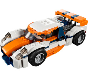 LEGO Sunset Track Racer 31089