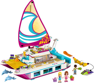 LEGO Sunshine Catamaran Set 41317