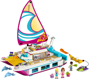 LEGO Sunshine Catamaran 41317