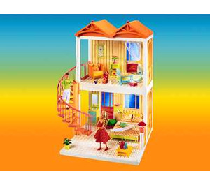 LEGO Sunshine Home 3119