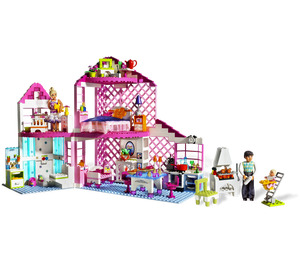 LEGO Sunshine Home 7586