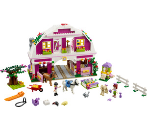 LEGO Sunshine Ranch Set 41039