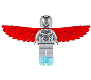 LEGO Super-Adaptoid Minifigur
