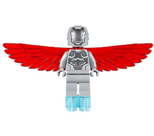 LEGO Super-Adaptoid Minifigura