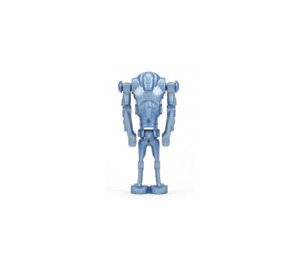 LEGO Super Battle Droid (Pearl Sand Blue) Minifigure