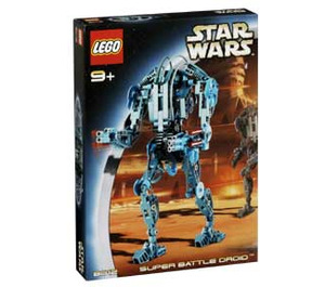 LEGO Super Battle Droid Set 8012 Packaging