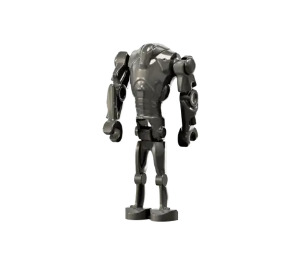 LEGO Super Battle Droid avec Étroit Tête Minifigurine