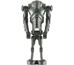 LEGO Super Battle Droid con Ancho Cabeza Minifigura