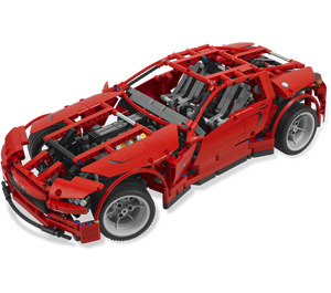LEGO Super Auto 8070