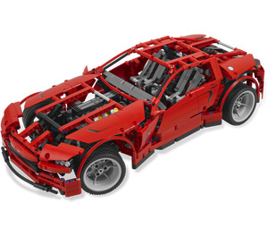 LEGO Super Car Set 8070