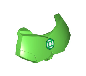 LEGO Super Chest with Green Lantern Logo (71054 / 98603)