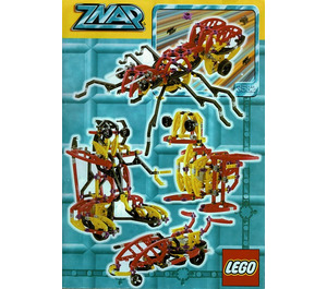 LEGO Super Constructor Set 3582