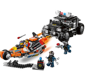 LEGO Super Cycle Chase 70808